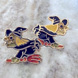 Witch Earrings